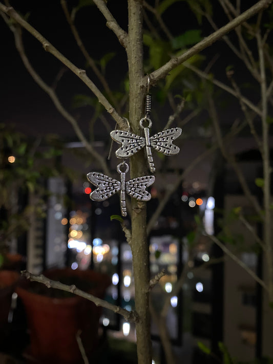 Butterfly Earrings